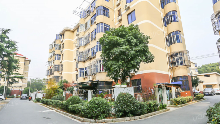 利民新村外景图