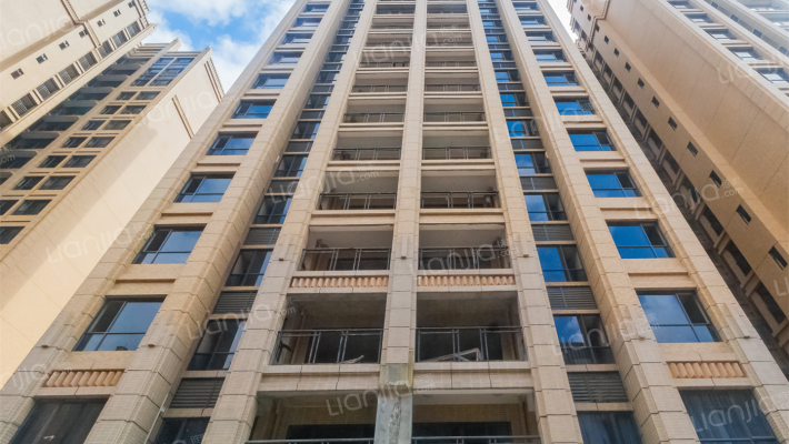 优越温泉郡外景图