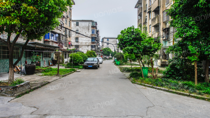 富巷新村北五六小区外景图