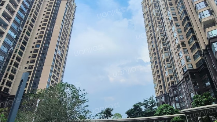 宝悦豪庭外景图