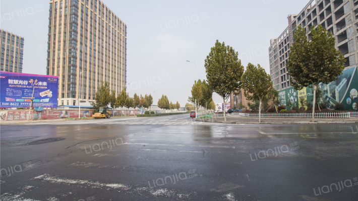 光之谷东区外景图