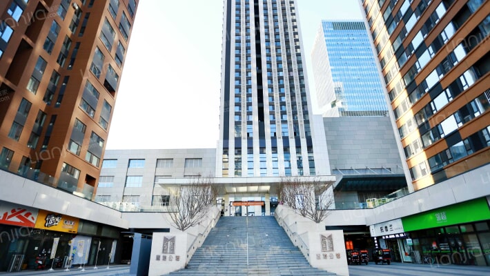 华润置地公馆二期外景图