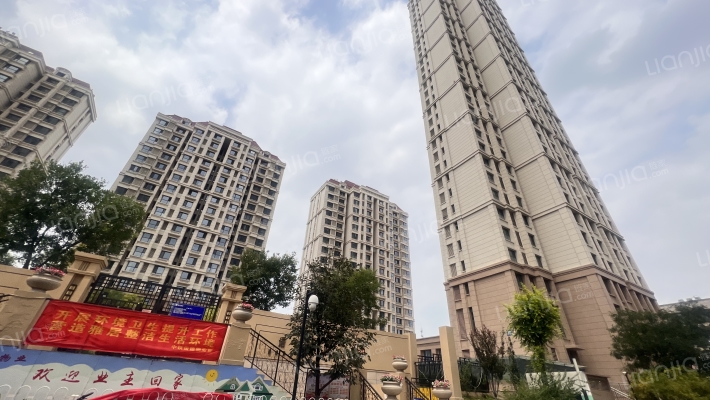 诺德雅居外景图