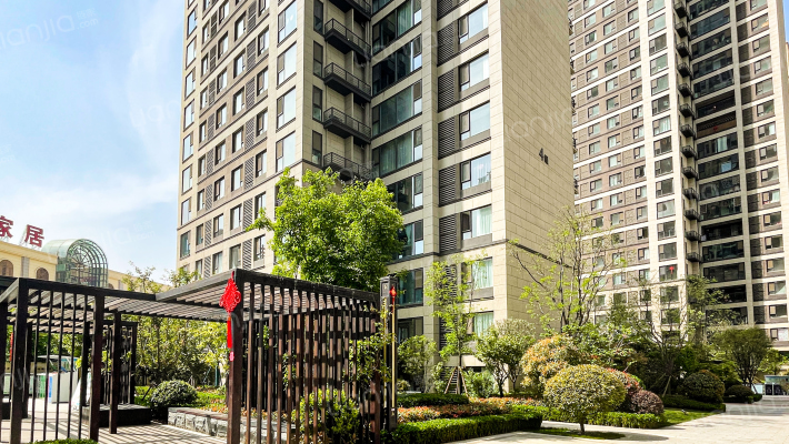 海亮唐宁府外景图