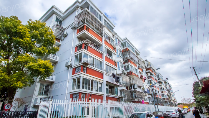 乐源城C区外景图