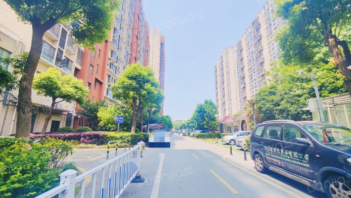 东顾巷家园外景图