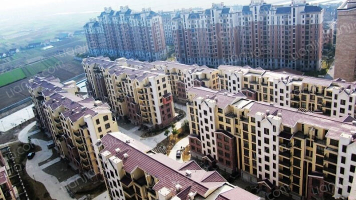 半岛托斯卡纳外景图