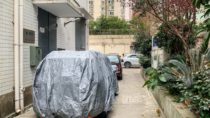 中泰大厦(静安)外景图