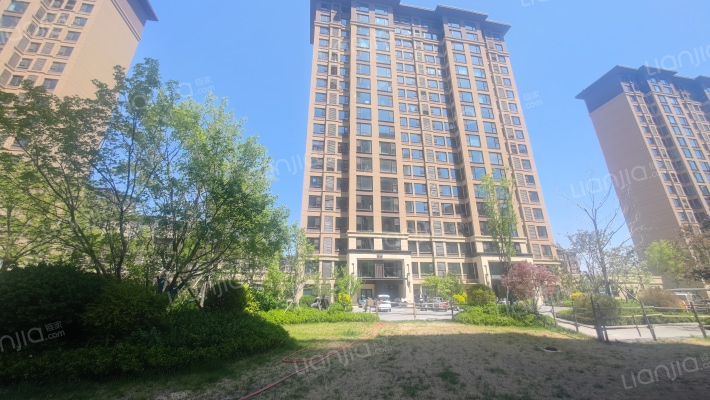 金辉云栖花园外景图