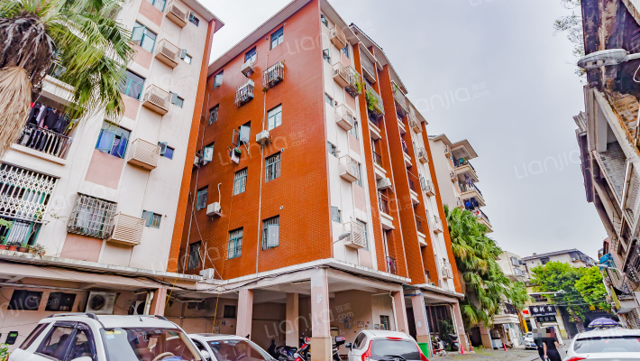 逢源中街外景图