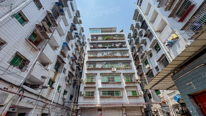 吉鑫花园外景图