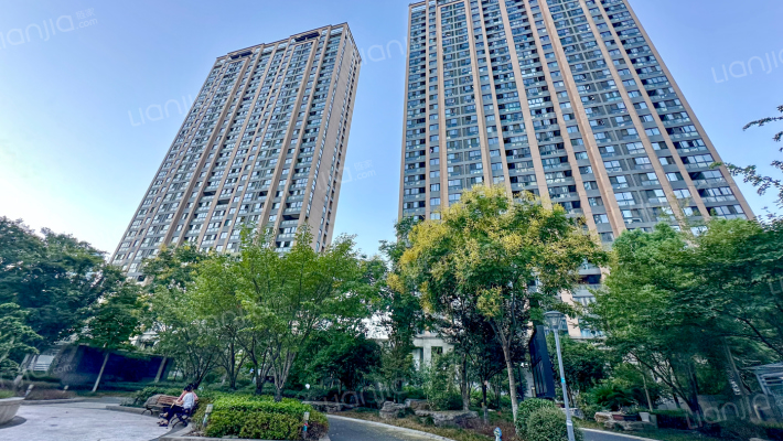 花园岗公寓外景图