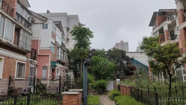 水岸花城（花半里御书坊）外景图