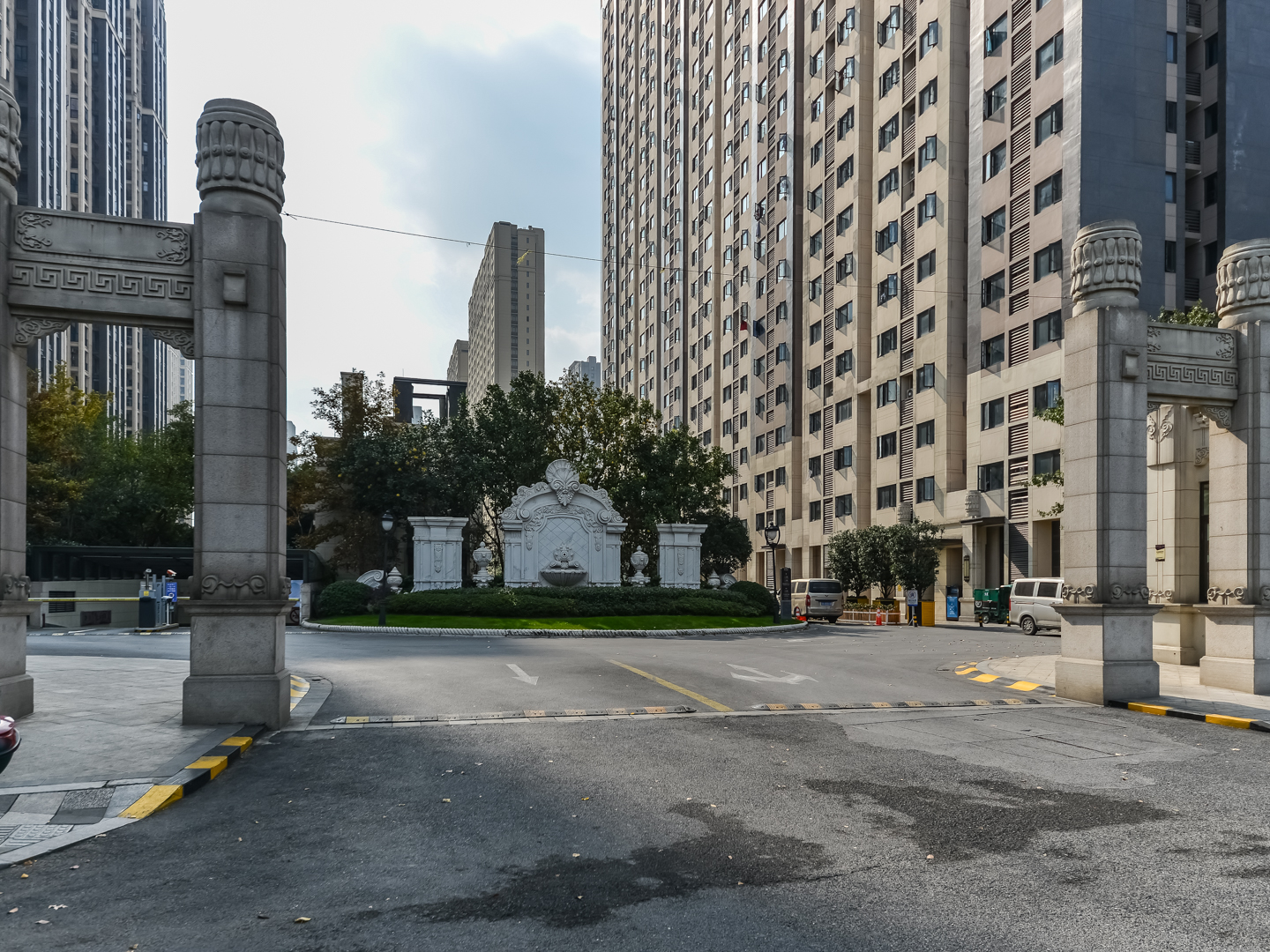 中海御道小区实景 17