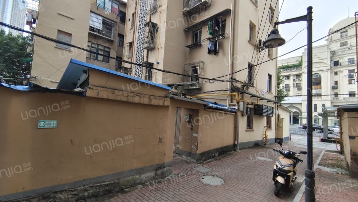 萧绍路1523号外景图