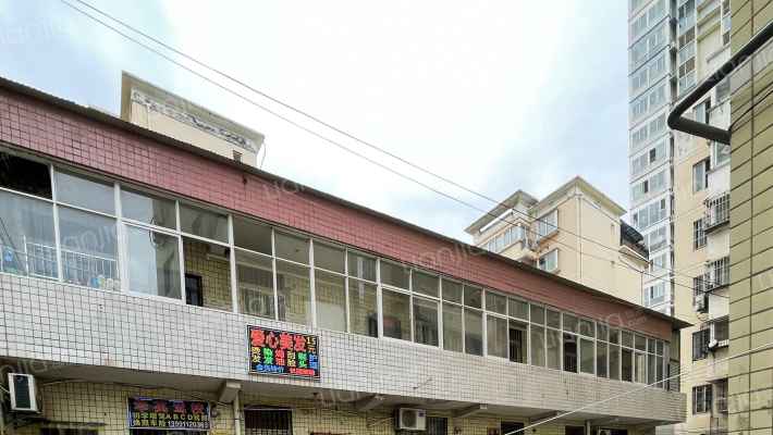 宏景幸福岛外景图