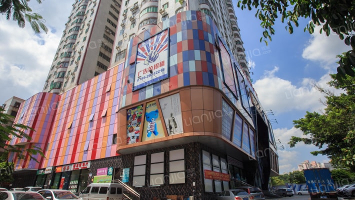 鹏城悦里名城汇外景图