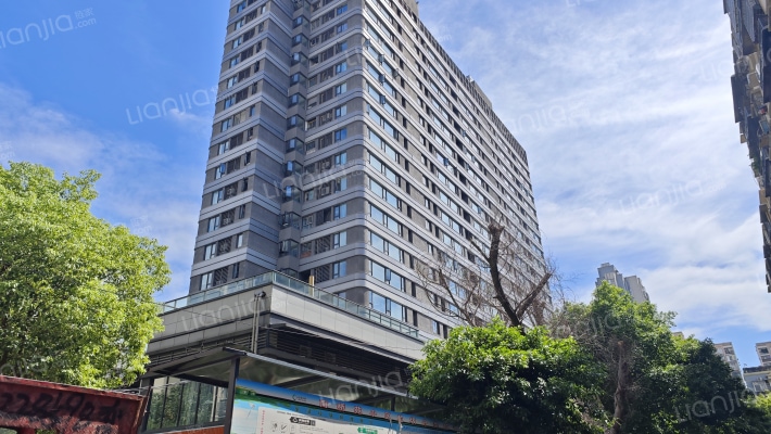 旭辉星奕外景图