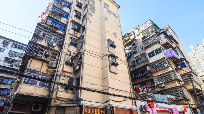 杨家厂路外景图