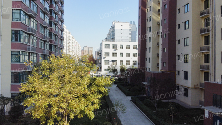 怡臻花园外景图