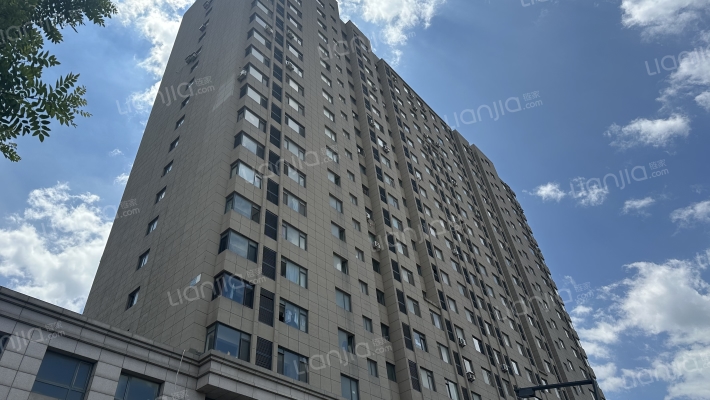 海尚金座外景图