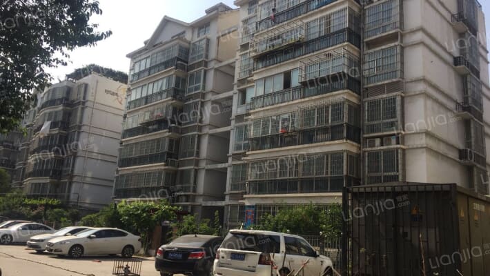 时代骏庭外景图