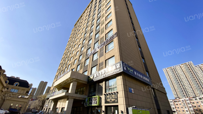 乐府新天地外景图