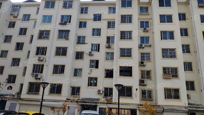 永利小区外景图