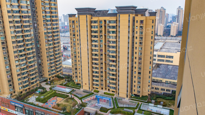 永恒理想公元外景图