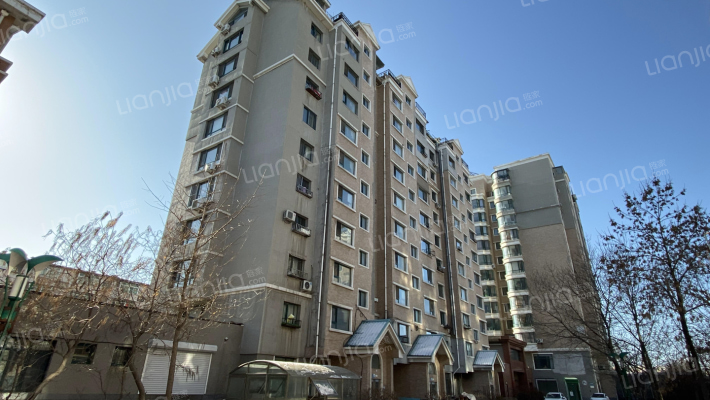 人和家园外景图