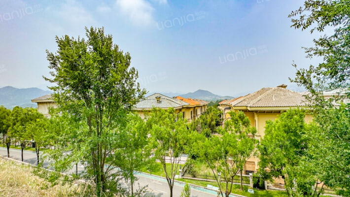 莱芜恒大金碧天下外景图