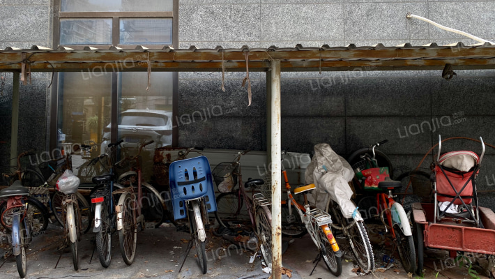 和田公寓外景图