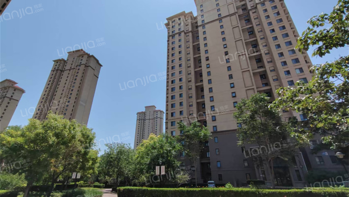 雅境花语城外景图