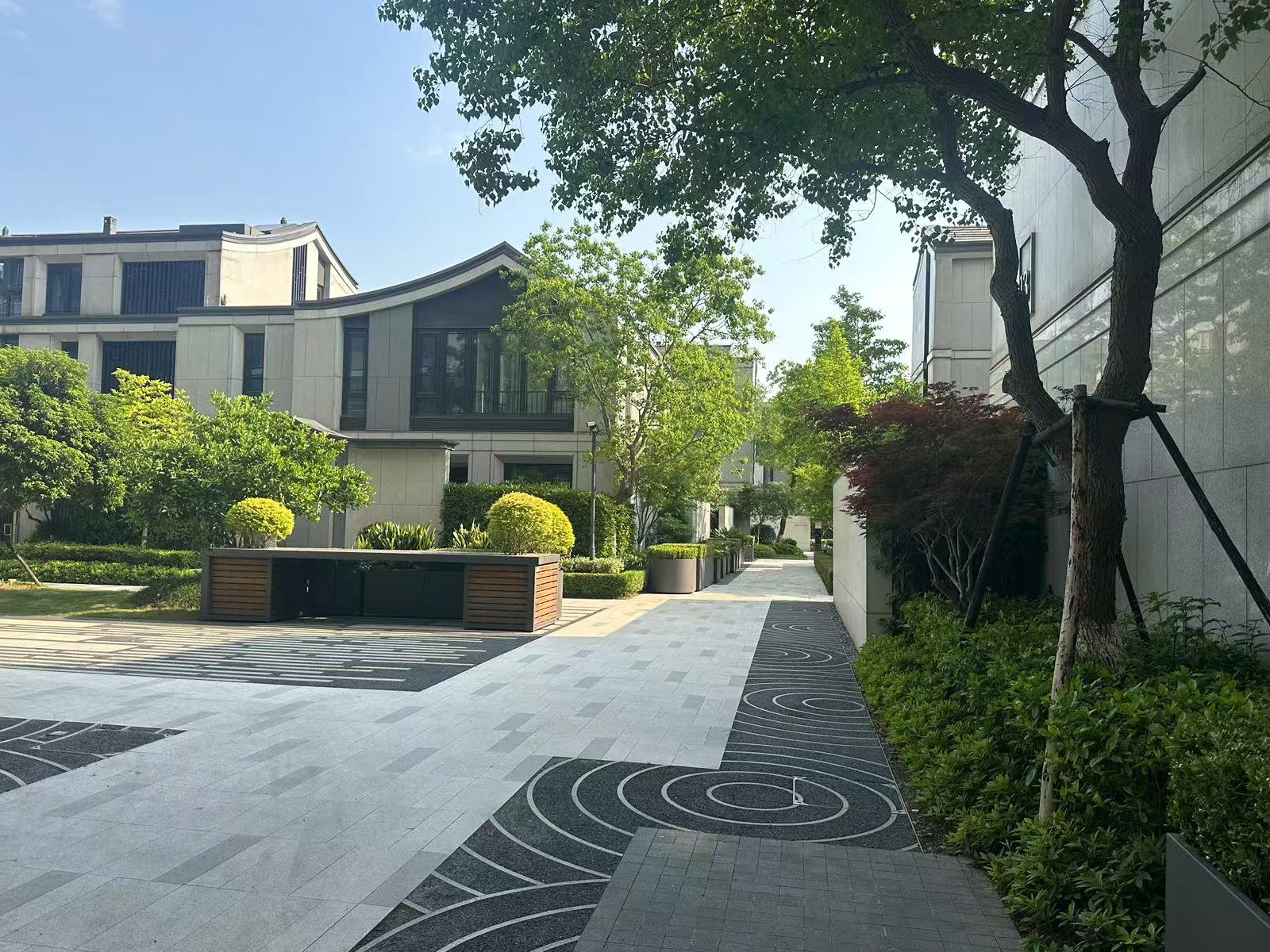 ONE PARK ERA compound photo 3