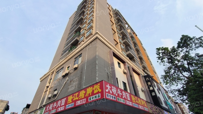 凯雅名苑外景图