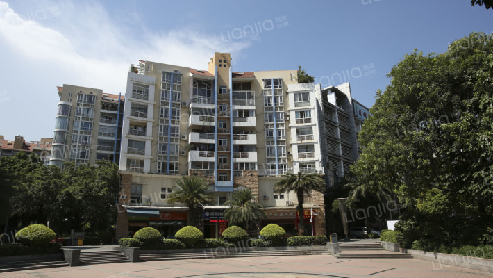 桃源居一区外景图