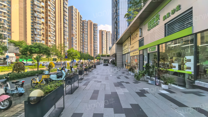 莱蒙水榭云上家园外景图