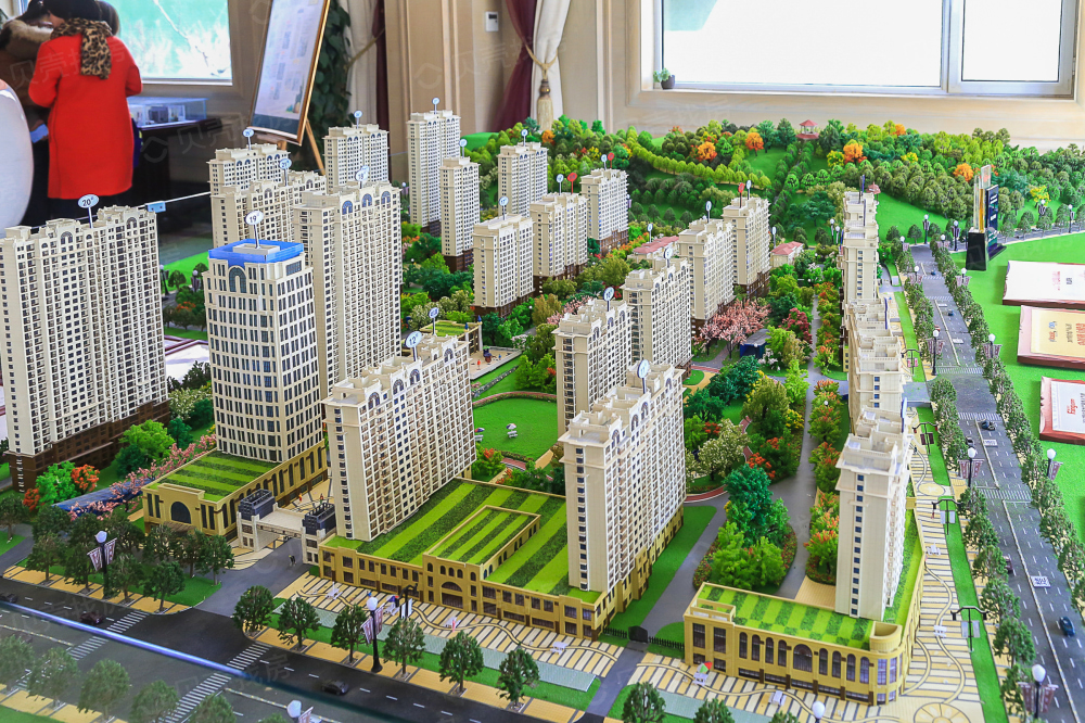 【青山翠谷_烟台青山翠谷楼盘】实景图相册|高清大图