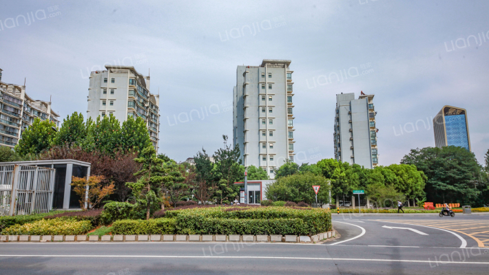 凤凰城凤翔苑外景图