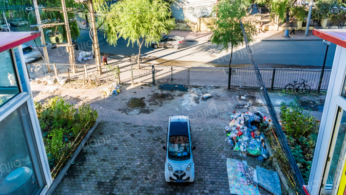 东光家属楼外景图