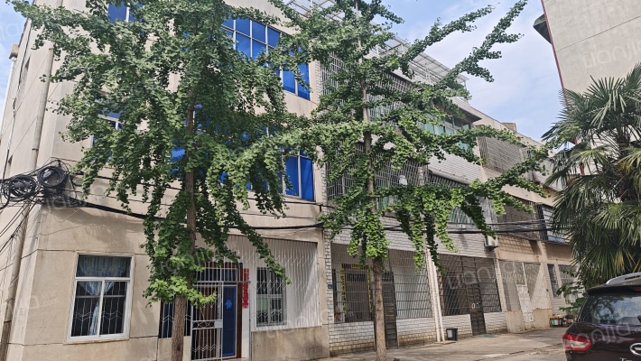 商东小区外景图