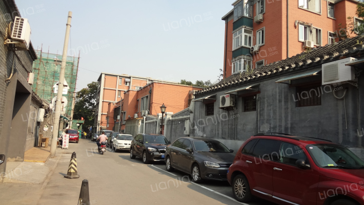 东棉花胡同2号院外景图