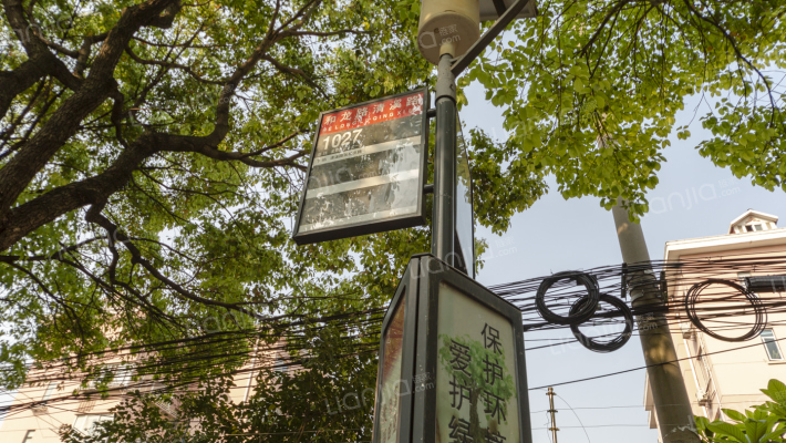 潼港三村外景图