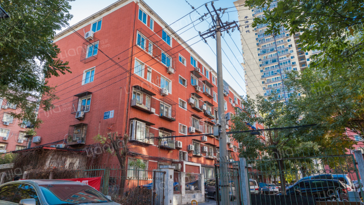 大井南里外景图