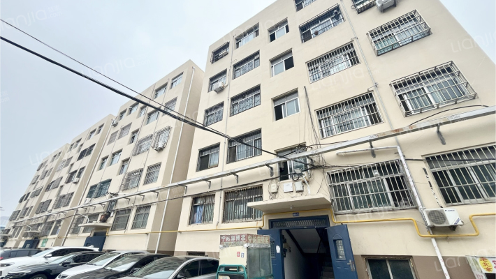 车管所宿舍外景图