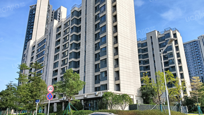 粤海·拾桂府（南区）外景图