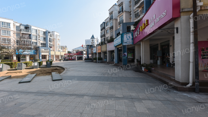 东风阳光城一、二期外景图