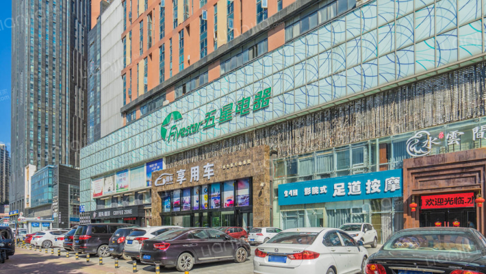 金色地带(瑶海)外景图