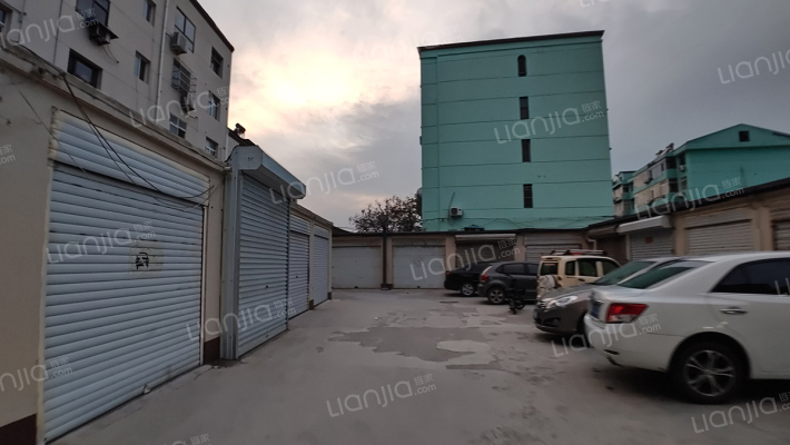 生产资料家属楼（西城街）外景图