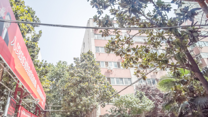 省供销社社区外景图